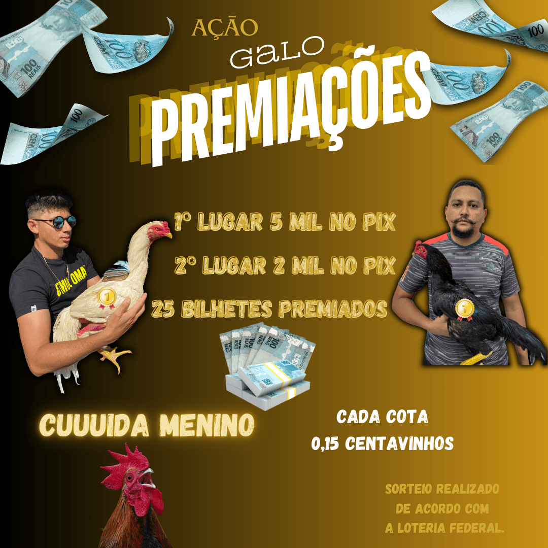 Galo Premiações